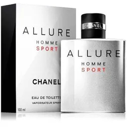 Perfume Chanel Allure Homme Sport Edt En Aerosol, 50 Ml, Hombre 1.1