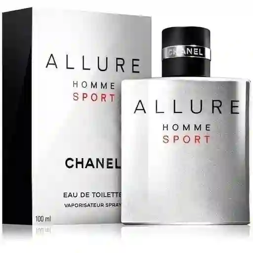 Perfume Chanel Allure Homme Sport Edt En Aerosol, 50 Ml, Hombre 1.1