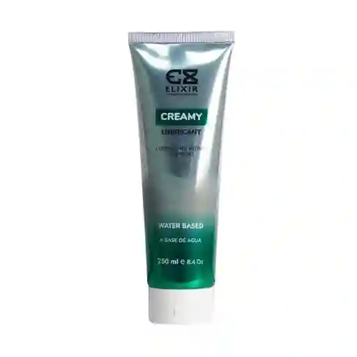 Lubricante Intimo Cremoso Creamy