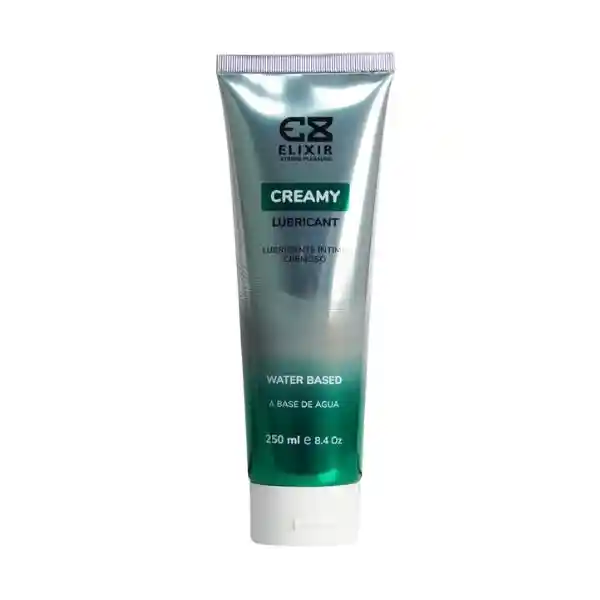 Lubricante Intimo Cremoso Creamy