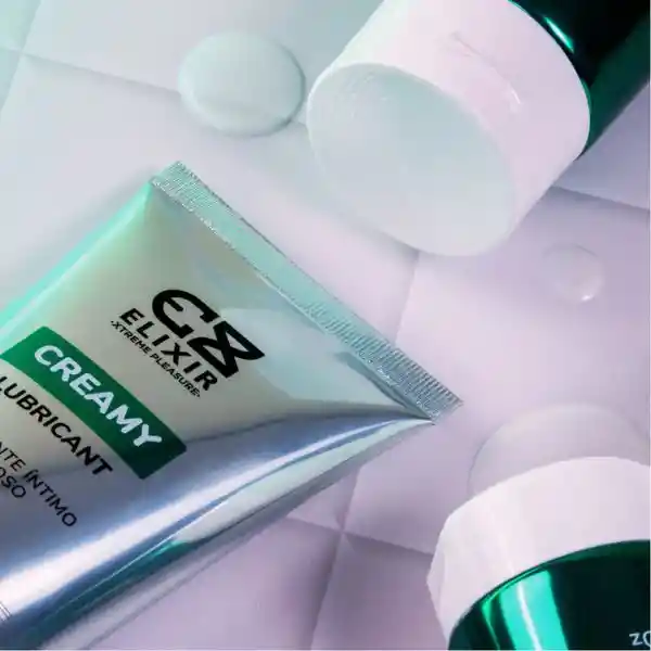 Lubricante Intimo Cremoso Creamy