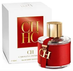 Perfume Carolina Herrera Ch Hc Edt 100 Ml Para Mujer 1.1