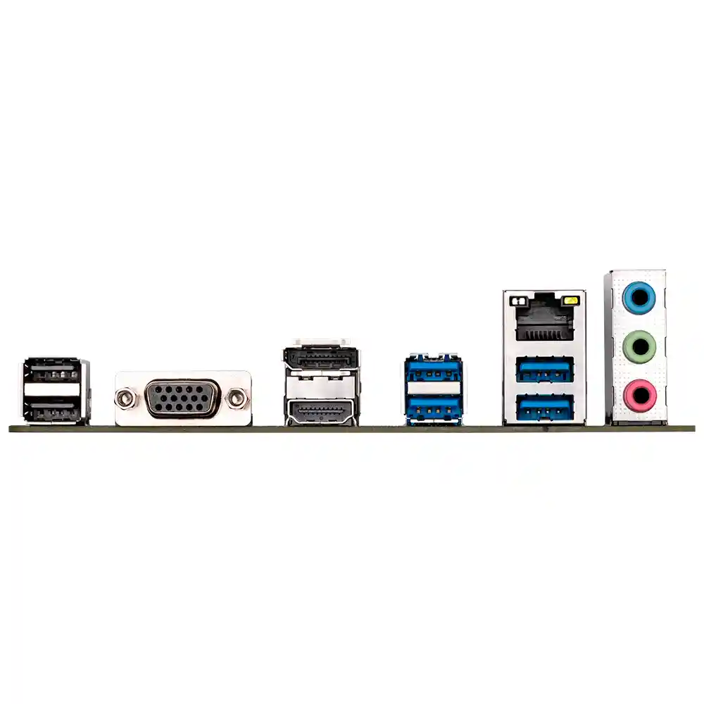Board Gigabyte B760m E (socket 1700)