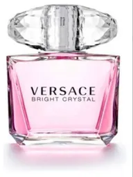 Perfume Versace Bright Crystal 90 Ml Eau De Toilette Para Mujer 1.1