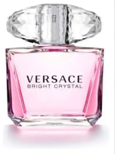 Perfume Versace Bright Crystal 90 Ml Eau De Toilette Para Mujer 1.1