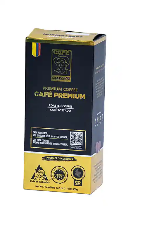 Cafe Premium 500 Gr