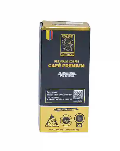 Cafe Premium 500 Gr