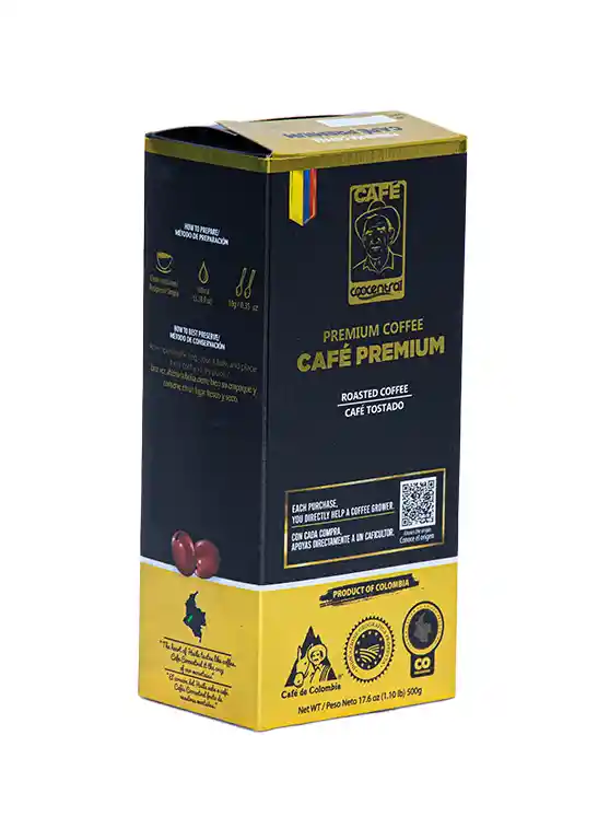 Cafe Premium 500 Gr