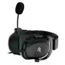 Auriculares Gamer Havit H2002d Pc Ps5 Xbox Con Micrófono Color Negro
