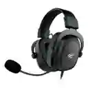 Auriculares Gamer Havit H2002d Pc Ps5 Xbox Con Micrófono Color Negro