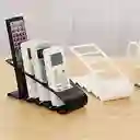 📦 Soporte Para Controles Remotos – 4 Espacios