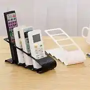 📦 Soporte Para Controles Remotos – 4 Espacios