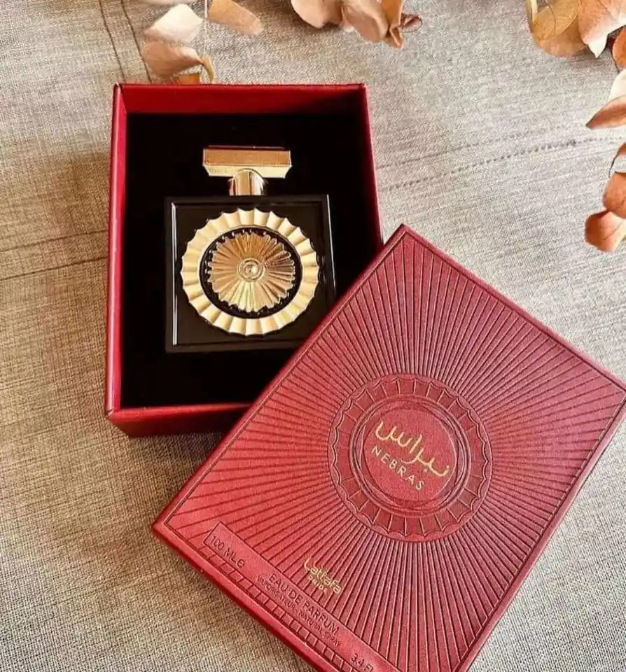 Perfume Original Lattafa Pride Nebras 100 Ml Unisex