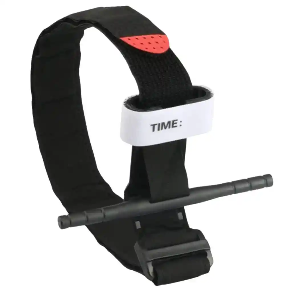Torniquete Medico De Emergencia Tactico Militar Control Mk-004