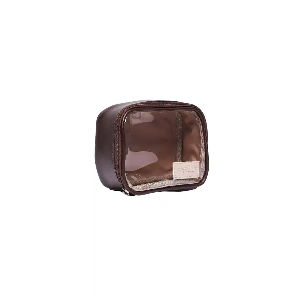 Glassy Bag S Cocoa