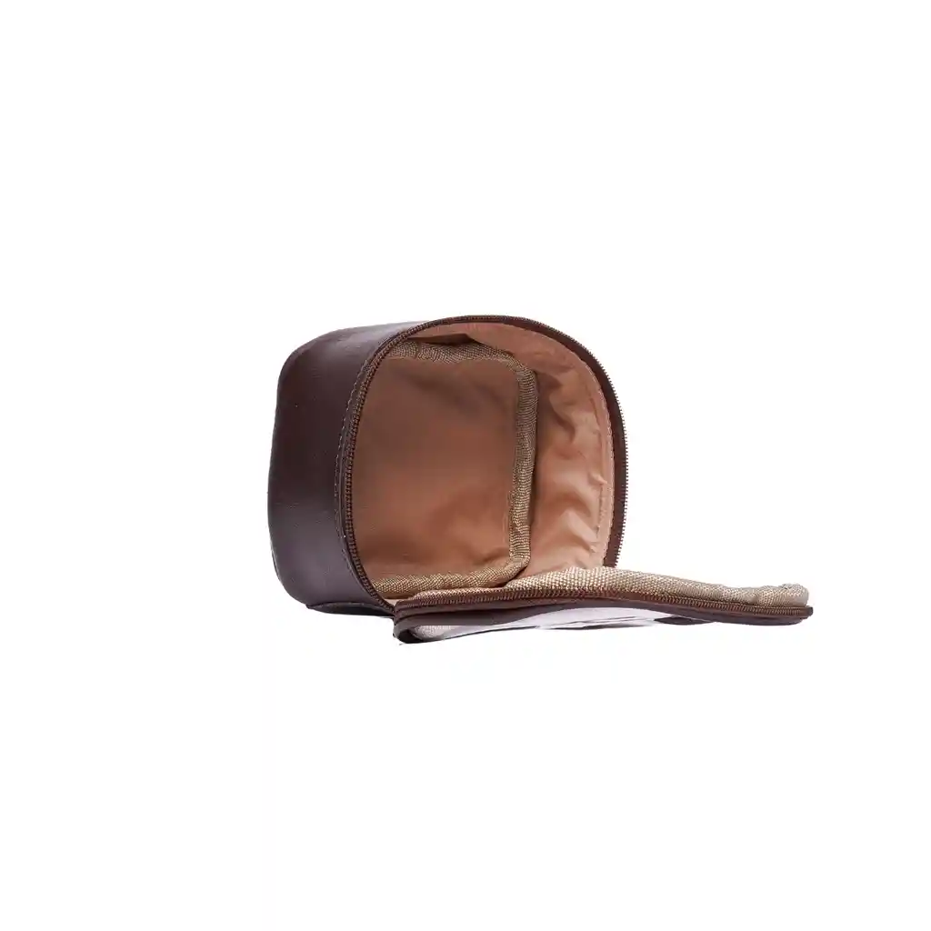Glassy Bag S Cocoa