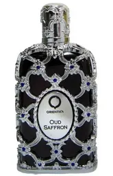 Perfume Luxury Collection Oud Saffron Edp 80ml Unisex