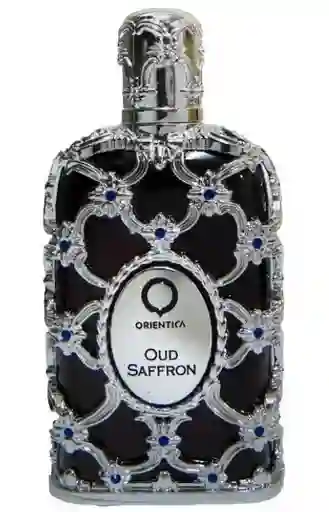 Perfume Luxury Collection Oud Saffron Edp 80ml Unisex