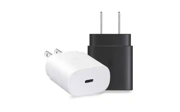Base De Cargador Tipo C 25w Samsung