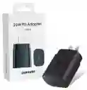 Base De Cargador Tipo C 25w Samsung