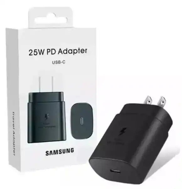 Base De Cargador Tipo C 25w Samsung