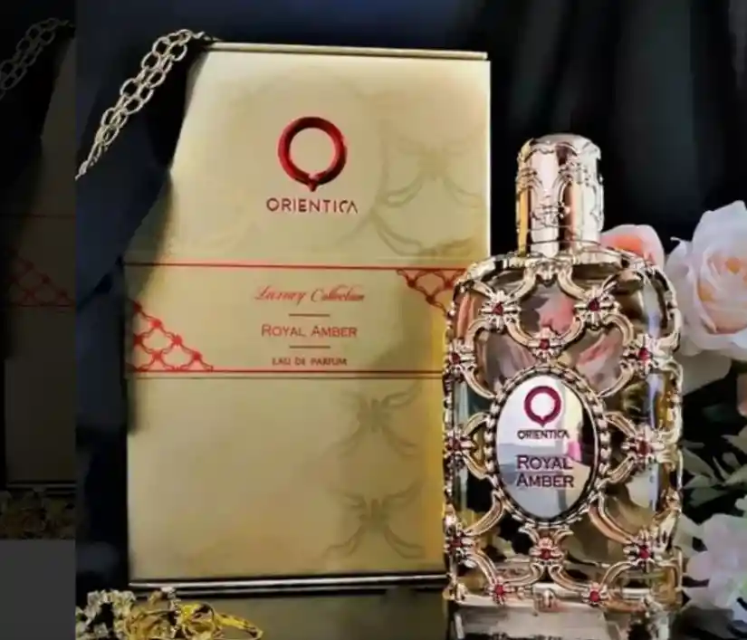 Perfume Original Orientica Royal Amber 100ml Unisex