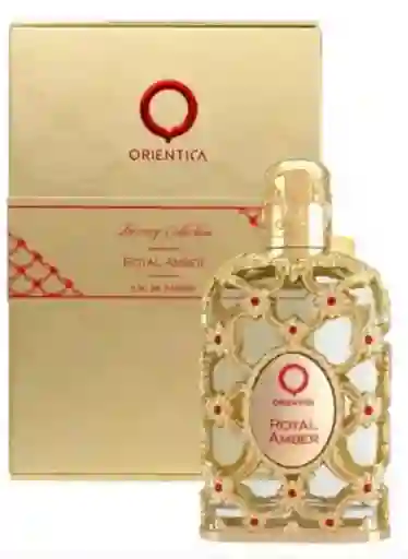 Perfume Original Orientica Royal Amber 100ml Unisex
