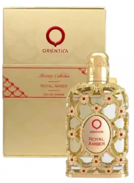 Perfume Original Orientica Royal Amber 100ml Unisex