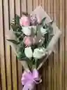 Bouquet 12 Rosas