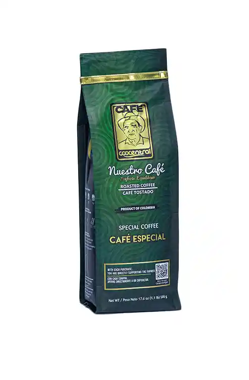 Cafe Especial 500 Gr