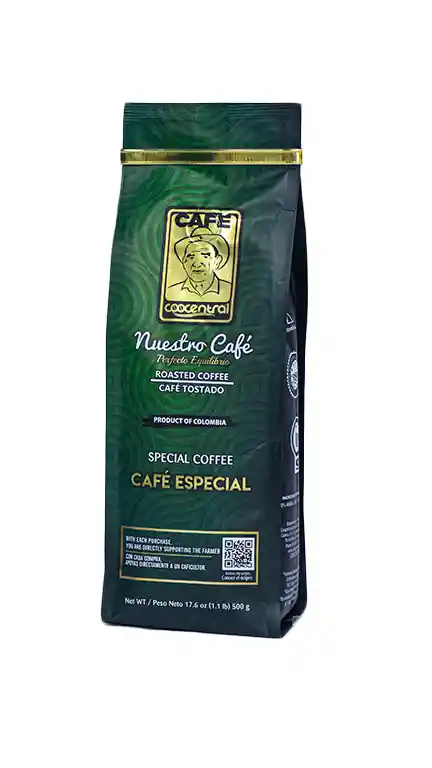 Cafe Especial 500 Gr