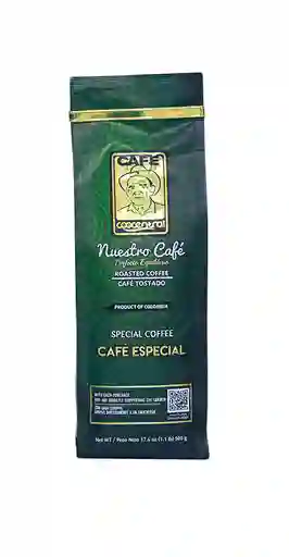 Cafe Especial 500 Gr