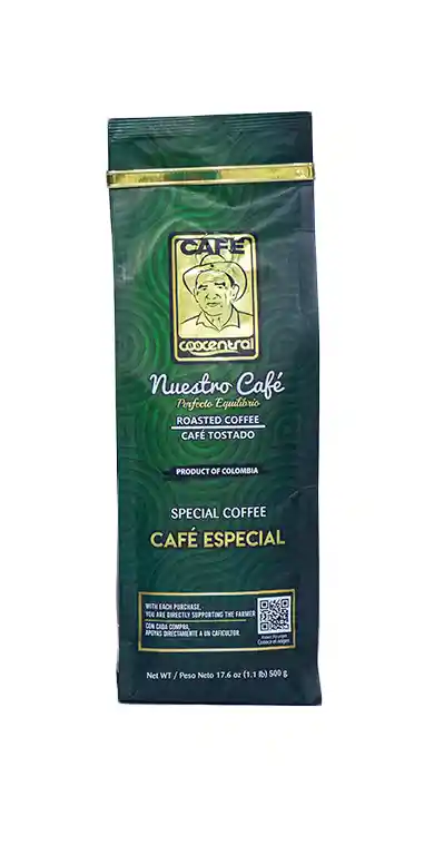 Cafe Especial 500 Gr