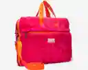 Estuche Computador Fur Fucsia