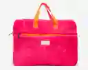 Estuche Computador Fur Fucsia
