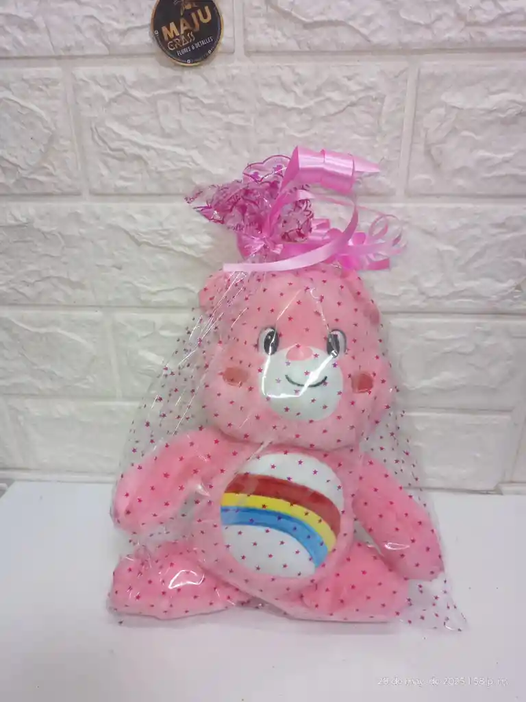 Peluche Osito Cariñosito