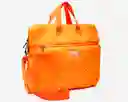 Estuche Computador Fur Naranja