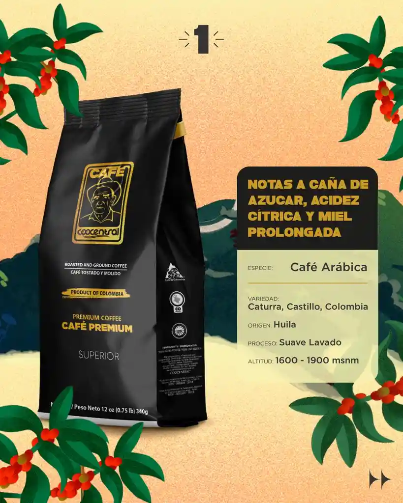 Trilogia De Cafes Especiales