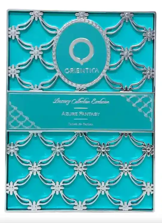 Perfume Original Orientica Azure Fantasy Xdp 80 Ml Unisex