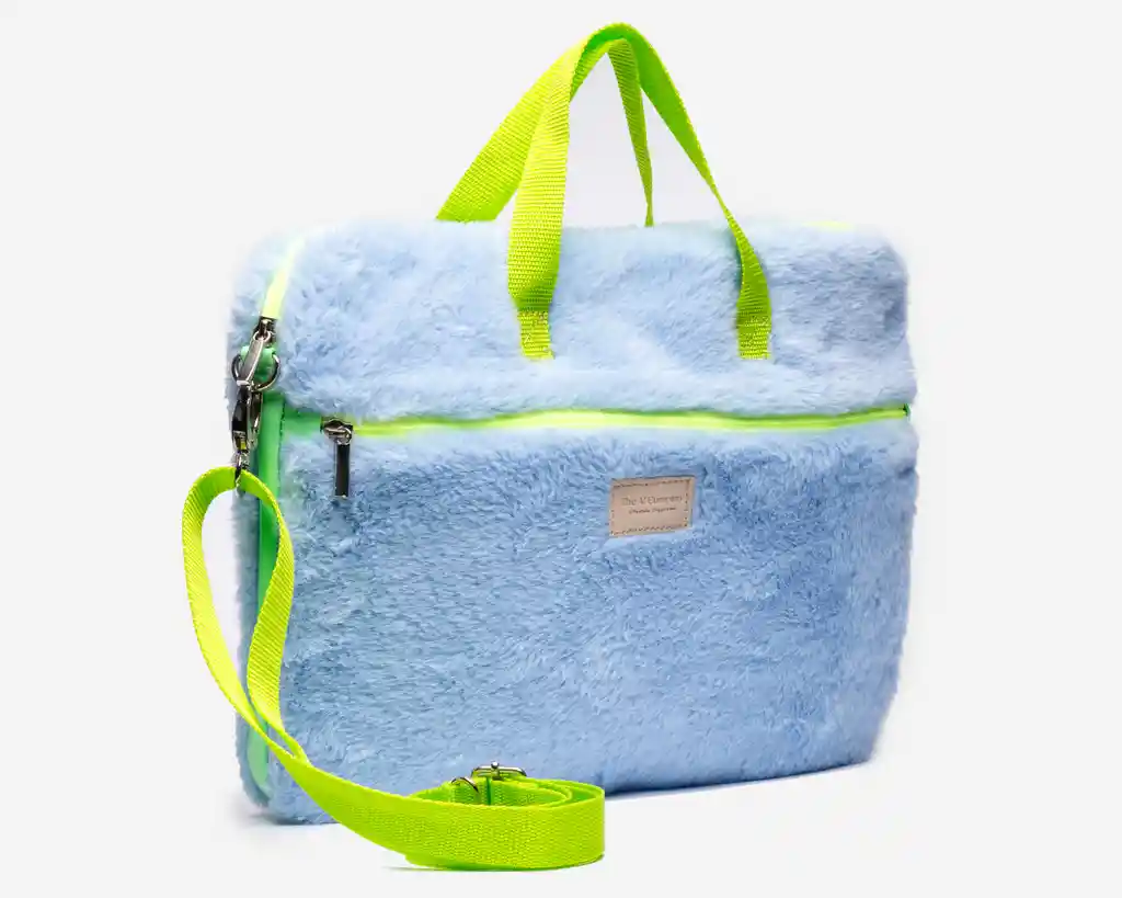 Estuche Computador Fur Celeste