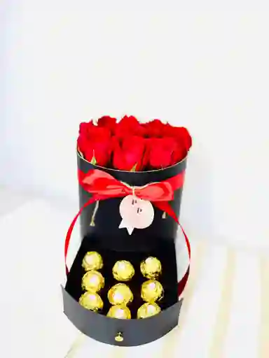 Rosas Y Chocolates
