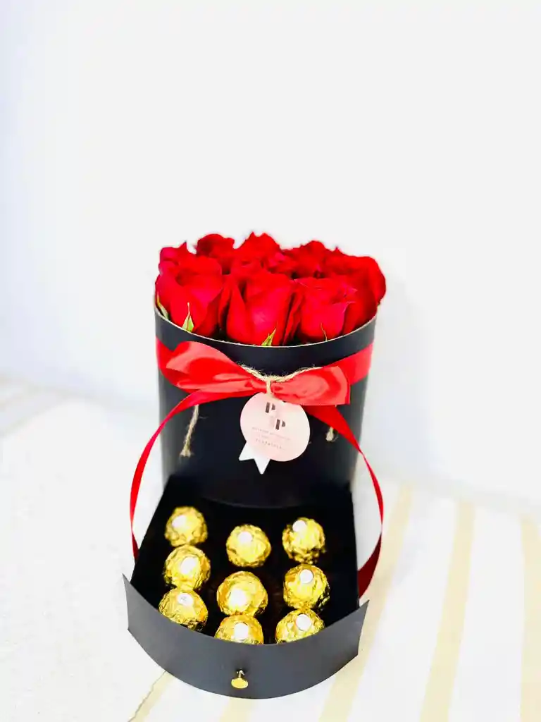 Rosas Y Chocolates