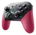 Joystick De Control Inalámbrico Para Nintendo Switch Pro Con Color