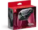 Joystick De Control Inalámbrico Para Nintendo Switch Pro Con Color