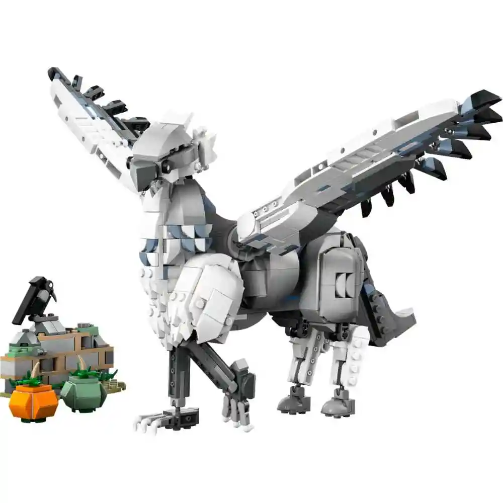 Juego De Construcción Lego 723 Piezas Harry Potter Niños