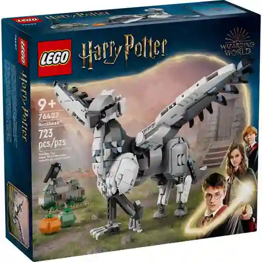 Juego De Construcción Lego 723 Piezas Harry Potter Niños