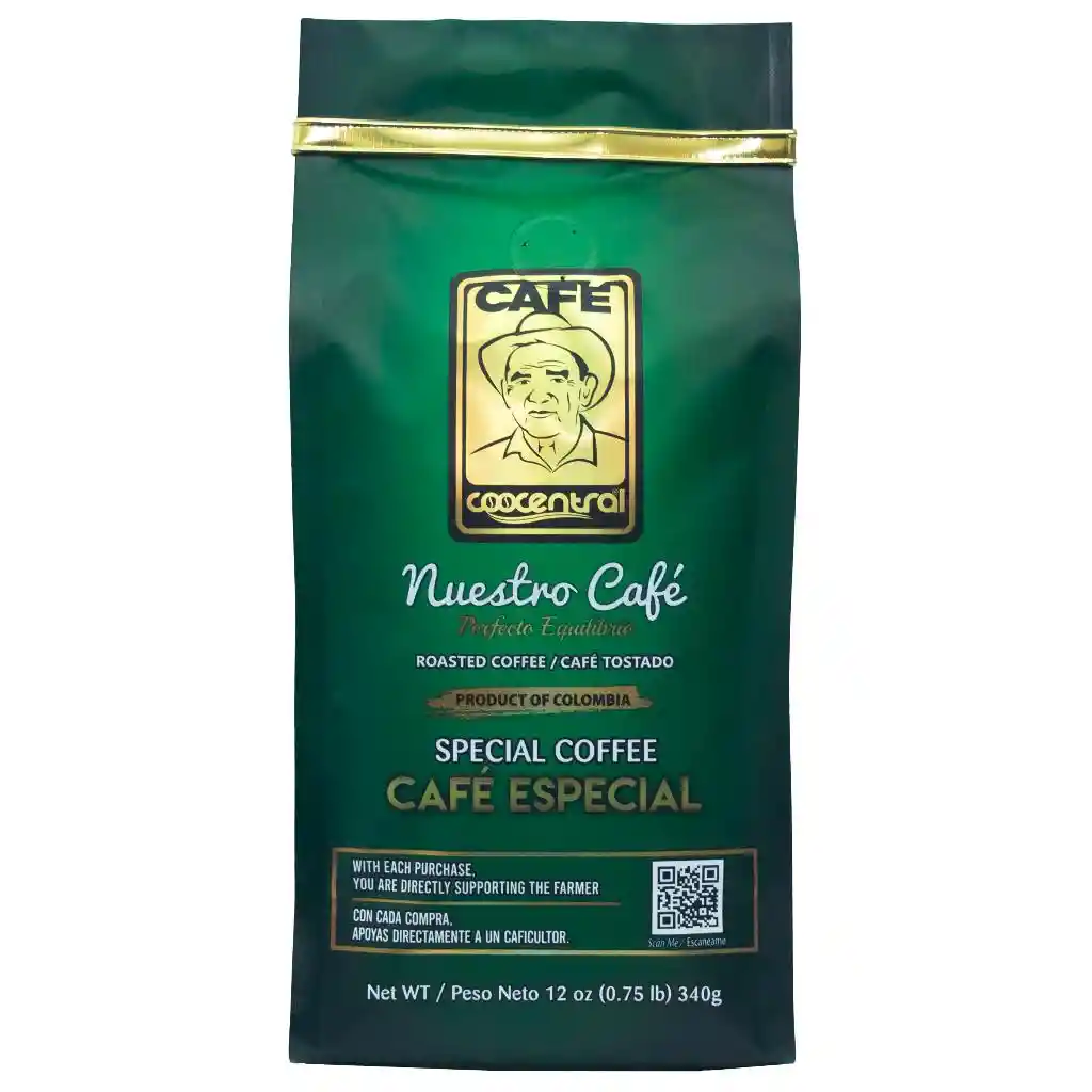 Cafe Especial 340 Gr