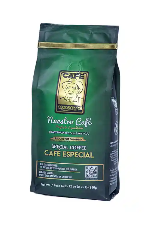 Cafe Especial 340 Gr