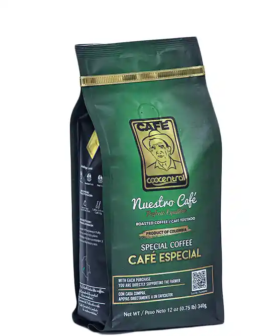 Cafe Especial 340 Gr