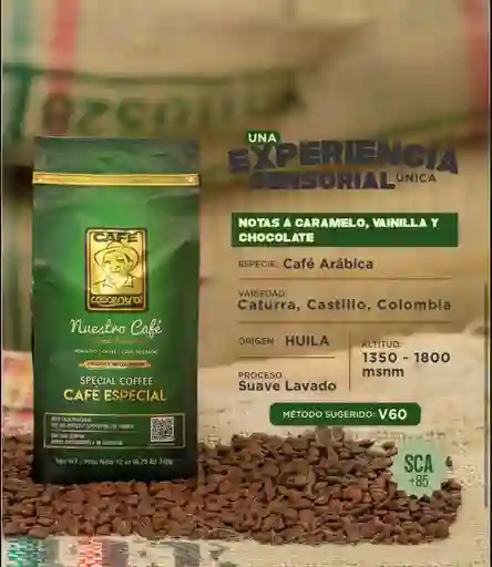 Cafe Especial 340 Gr